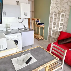  Appartement Estudio Biarritz 618